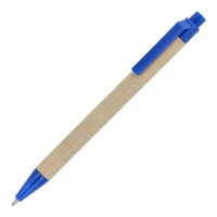 blauw