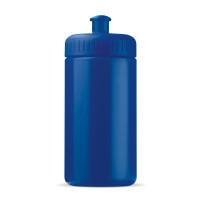Donkerblauw