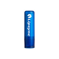 Blauw frosted