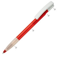 Wit/transparant / Fluor assorti