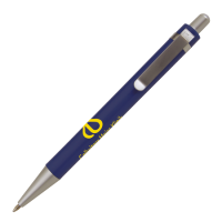 Donkerblauw