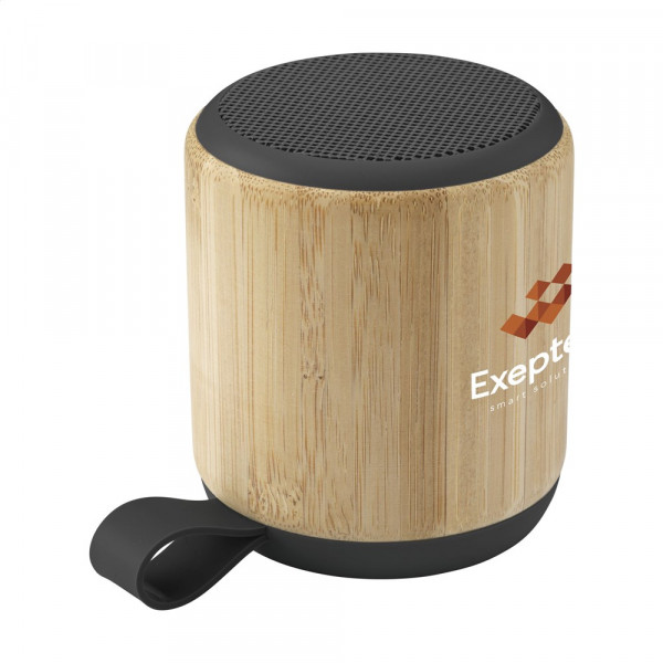 Timor FSC Bamboo Wireless Speaker draadloze speaker