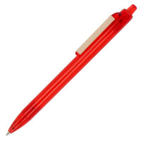 transparant rood